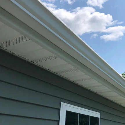 fascia gutter installation Wading River ny