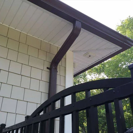 fascia gutter installation Wading River ny