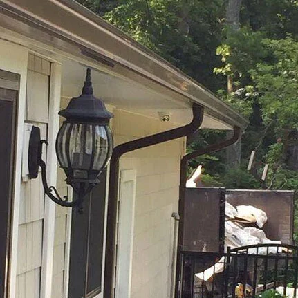 gutter replacement Wading River ny